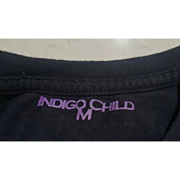 The Scotts Kid Cudi & Travis Scott Indigo Child M T-Shirt Cactus Jack Mr Rager - Picture 5 of 8